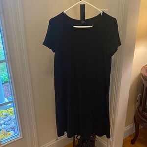 GAP Classic Black Dress